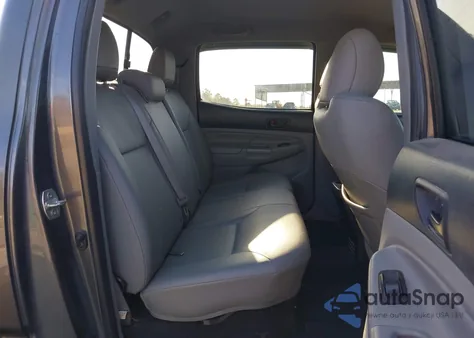 2013 Toyota Tacoma Base V6 из США, поврежденный, VIN 5TFLU4EN8DX078584